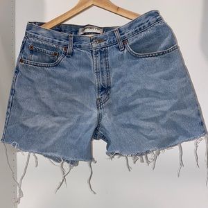 Levi Jean Shorts